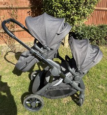 Icandy orange twin for sale  ANDOVER