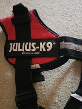 Julius hundegeschirr größe gebraucht kaufen  Rees