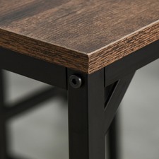 Piece industrial dining for sale  USA