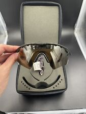 Lentes Oakley Pro M armação dourada X com aquecedor ventilado irídio dourado comprar usado  Enviando para Brazil