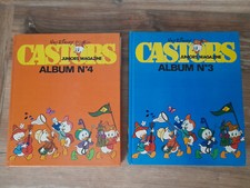Lots albums castors d'occasion  Vichy