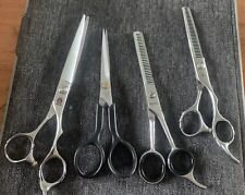 Hairdressers scissors thinning for sale  GUILDFORD