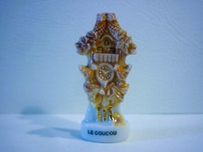 Feve horloge coucou d'occasion  France