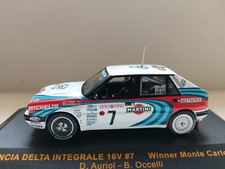 Lancia delta integrale d'occasion  Poitiers