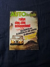 Raro poster rally usato  Reggio Emilia