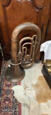 Ancien trombone d'occasion  Brionne