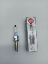 Świeca końcowa NGK SILMAR9B9, 95399 laser iryd 1 sztuka, metal, używany na sprzedaż  PL