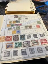Worldwide stamps collections d'occasion  Expédié en Belgium