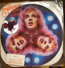 Peter frampton frampton for sale  Killingworth