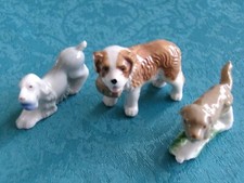 Dog wade fiqures for sale  DUDLEY