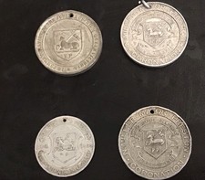 Preston guild commemorative for sale  OAKHAM