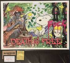 Death nyc print for sale  Caruthersville
