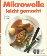 Mikrowelle leicht gemacht gebraucht kaufen  Diez