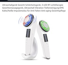 Ultraschallgerät gesicht gebraucht kaufen  Köln
