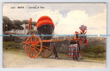 R779607 Roma Carreto di Vino Frank PM Roma Ferrovia 1913, usado comprar usado  Enviando para Brazil