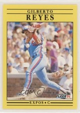 1991 Fleer Update Box Set Gil Reyes Gilberto Reyes #U-99 comprar usado 1991 Fleer Update Box Set Gil Reyes Gilberto Reyes #U-99 comprar usado  Enviando para Brazil
