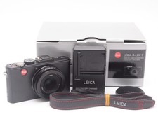 Leica lux 10.0mp for sale  ST. COLUMB