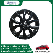 Jante aluminium renault d'occasion Jante aluminium renault d'occasion  Niort