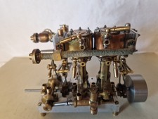 Dampfmaschine zylinder schiffs gebraucht kaufen  Mechernich