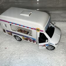Caminhão de sorvete macio Kinsfun modelo food truck van de ação pull back 5 pol. T4 comprar usado Caminhão de sorvete macio Kinsfun modelo food truck van de ação pull back 5 pol. T4 comprar usado  Enviando para Brazil