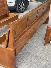 Panche legno massello usato  Capannori