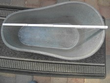 Schöne alte zink gebraucht kaufen  Neustadt an der Orla