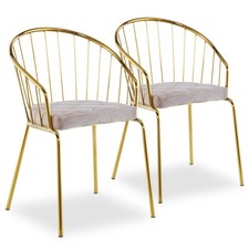 Lot chaises design d'occasion  Mouans-Sartoux