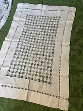 Antique french linen for sale  BOURNEMOUTH