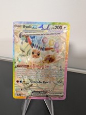 Pokemon evoli prismatische gebraucht kaufen  Duisburg
