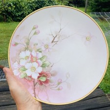 Antique hand painted for sale  Auburn