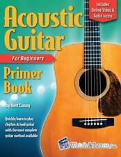 Acoustic guitar primer for sale  Montgomery