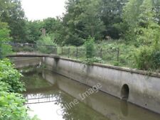 Foto 6x4 The River Ravensbourne perto de Engate Street, SE13 (2) Lewisham c2009 comprar usado  Enviando para Brazil