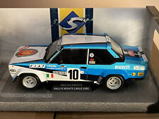 Modellino fiat 131 usato  Verucchio