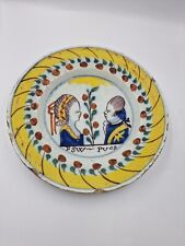 Plat xviiie couple d'occasion  France