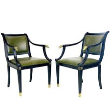 High regency armchairs for sale  West Palm Beach