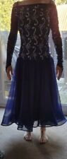 Ladies ballroom dress for sale  HOCKLEY