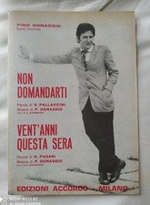 Pino donaggio non usato  Chivasso