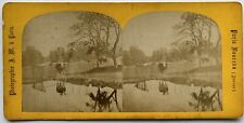 Vache abreuvoir c1870 d'occasion  Paris V