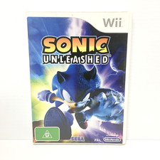 Sonic Unleashed + Manual - Nintendo Wii - Testado e funcionando - Frete grátis comprar usado  Enviando para Brazil