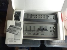 Table mixage audio d'occasion  Lecelles