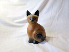 Vintage wooden cat for sale  STIRLING