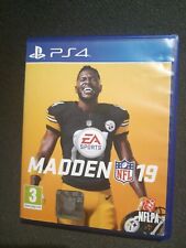 Ps4 playstaion madden d'occasion  Moulins