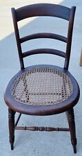 Antique cane seat for sale  Douglasville