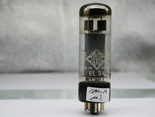 El34 6ca7 mullard gebraucht kaufen  Kulmbach