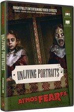 Atmosfear halloween dvd for sale  Allison Park