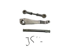 Umlenkung schalthebel j512 gebraucht kaufen  Ellwangen (Jagst)