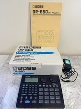 Boss 660 rhythm usato  Spedire a Italy