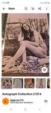 Large autograph collection. for sale  CHIPPING NORTON