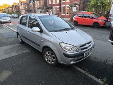 Hyundai getz cdx for sale  MANCHESTER
