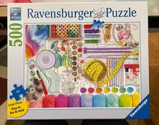 Ravensburger jigsaw puzzle for sale  Sacramento